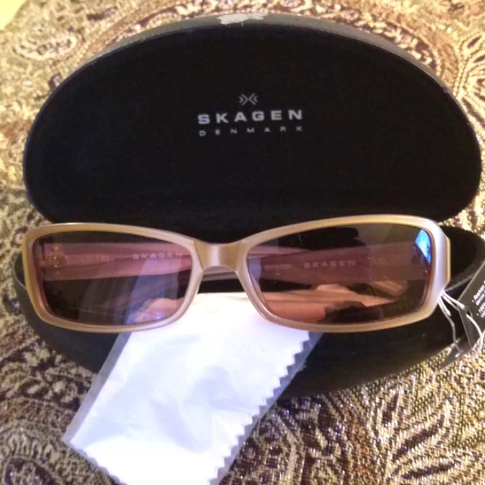 Skagen Denmark Sunglasses